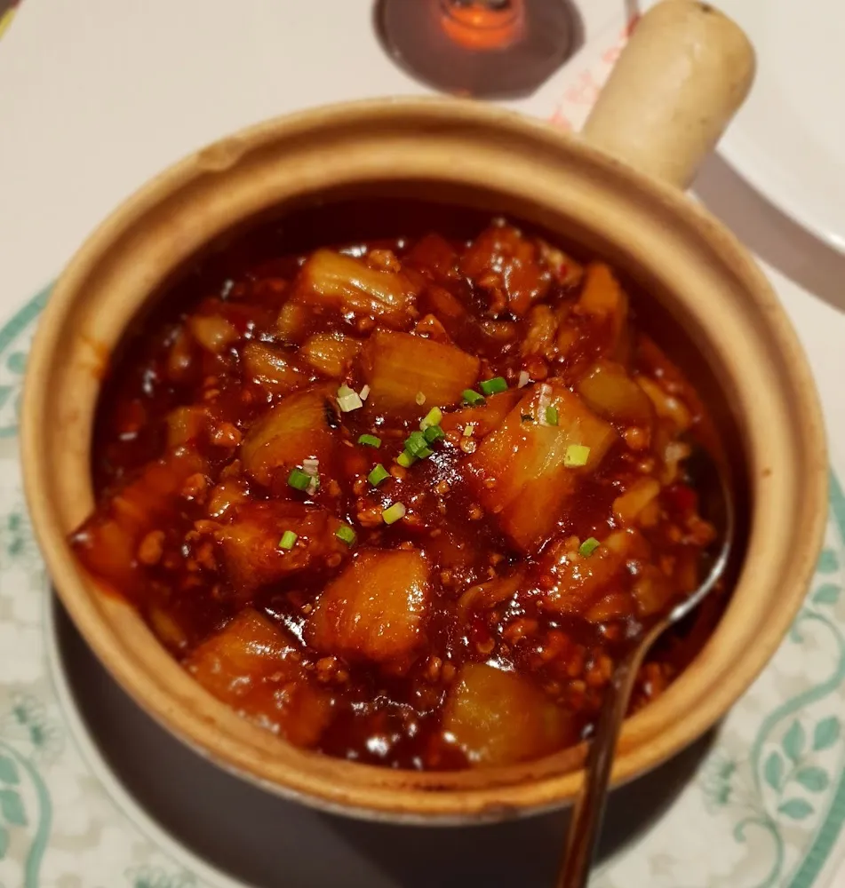 Marmite D'aubergines