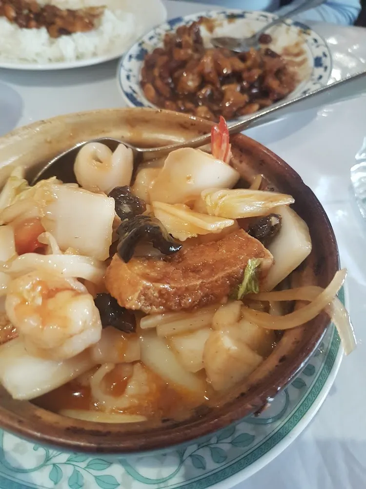 Marmite Fruit de Mer